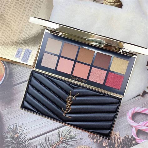 Palette Couture Colour Clutch Desert Nude Yves Saint Laurent